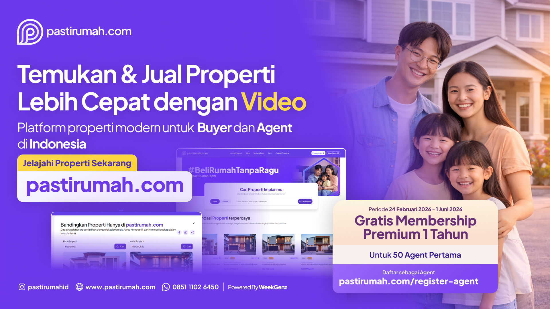 Pastirumah Promotion